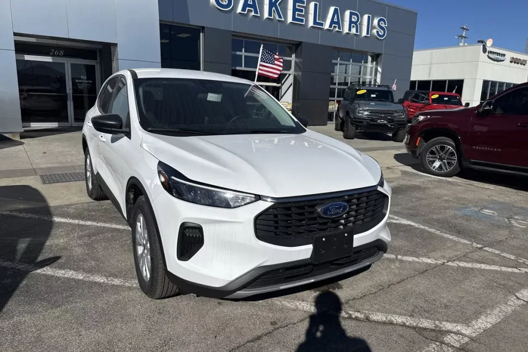 2025 Ford Escape Active photo 1