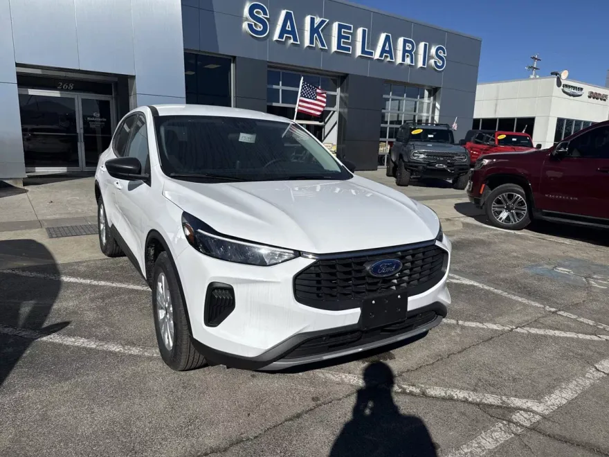 2025 Ford Escape Active photo 1
