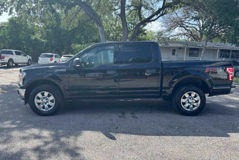 2018 Ford F-150 XLT photo 1