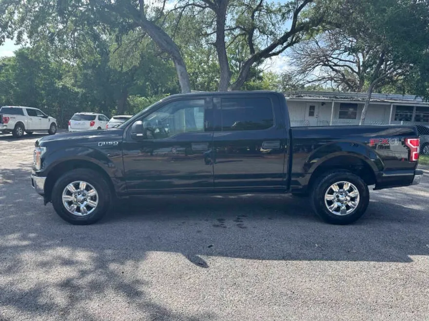 2018 Ford F-150 XLT photo 1