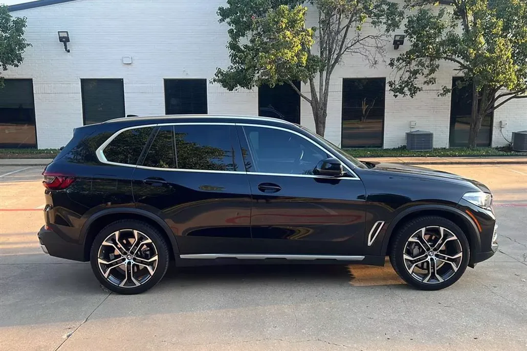 2023 Bmw X5 sDrive40i photo 1