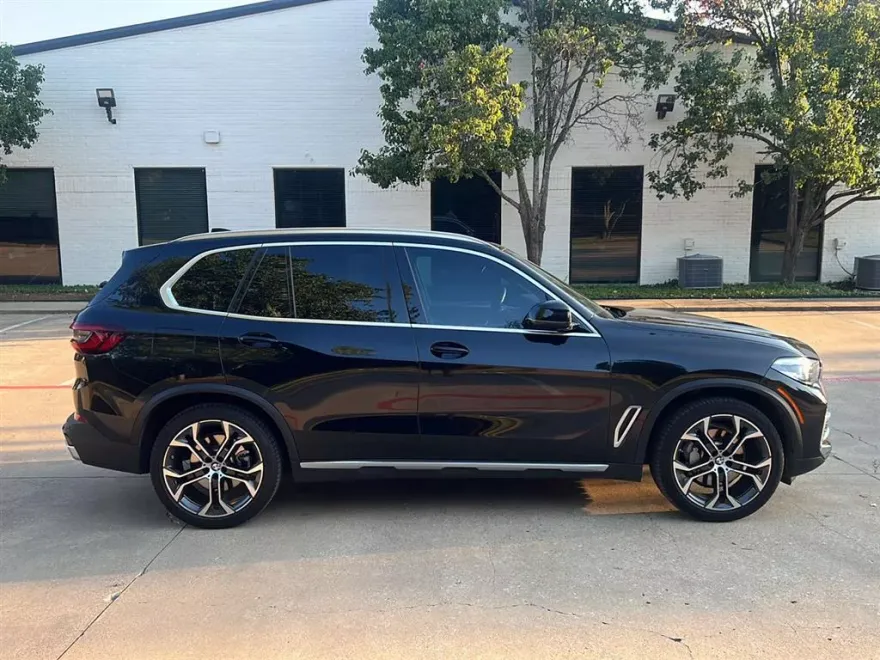 2023 Bmw X5 sDrive40i photo 1