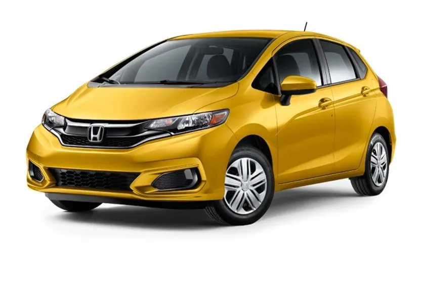 2018 Honda Fit LX photo 1
