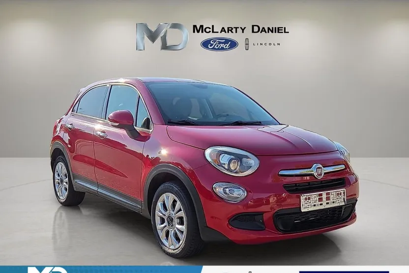 2016 Fiat 500X Easy Sport photo 1