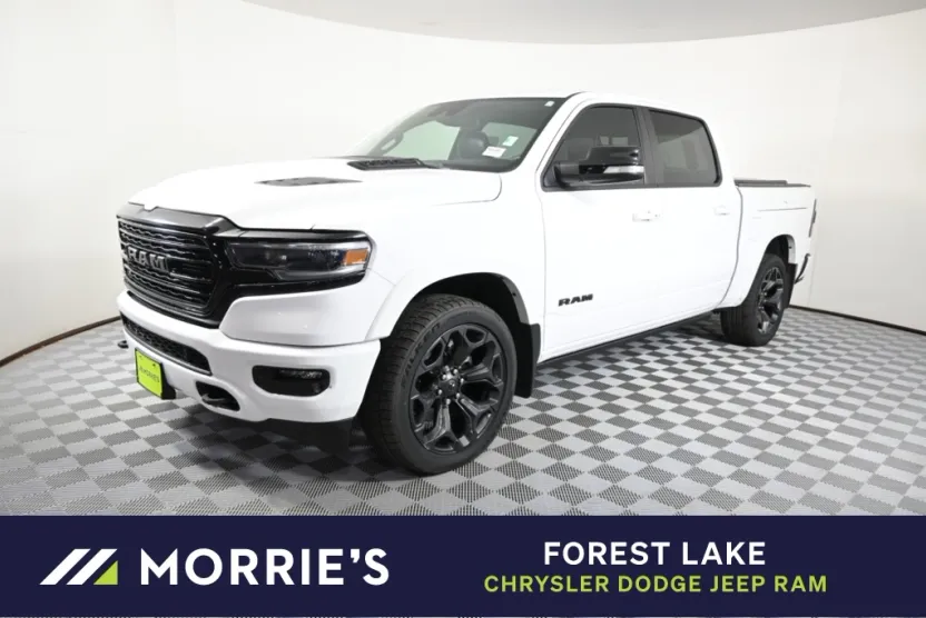 2021 Ram 1500 Limited photo 1