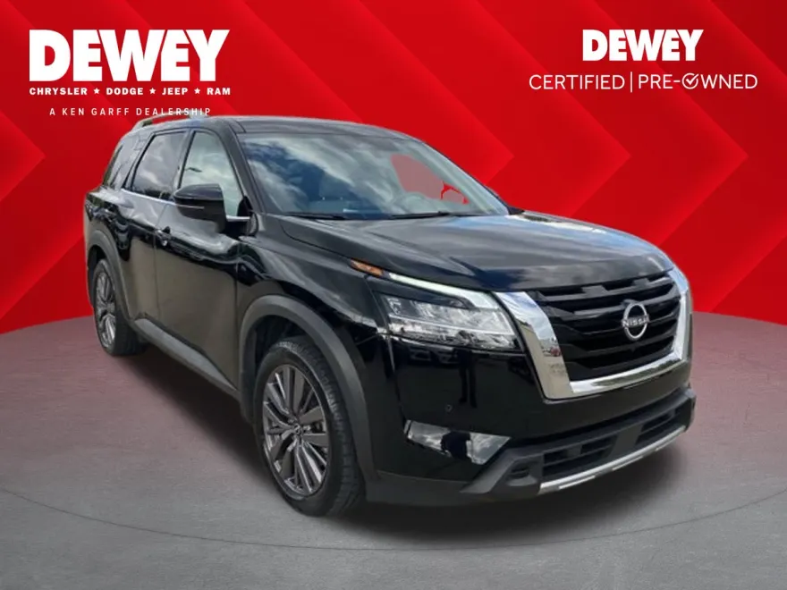 2023 Nissan Pathfinder SL photo 1