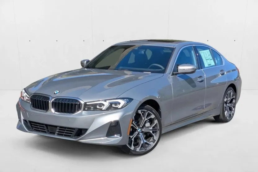 2025 Bmw 330i xDrive Sedan photo 1