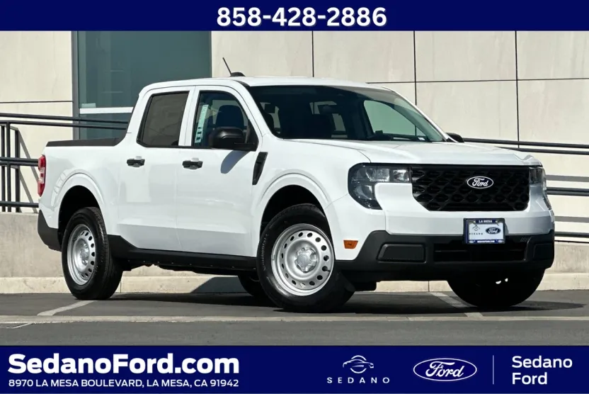 2025 Ford Maverick XL photo 1