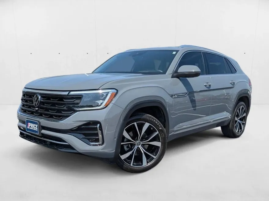 2024 Volkswagen Atlas Cross Sport SEL Premium R-Line photo 1