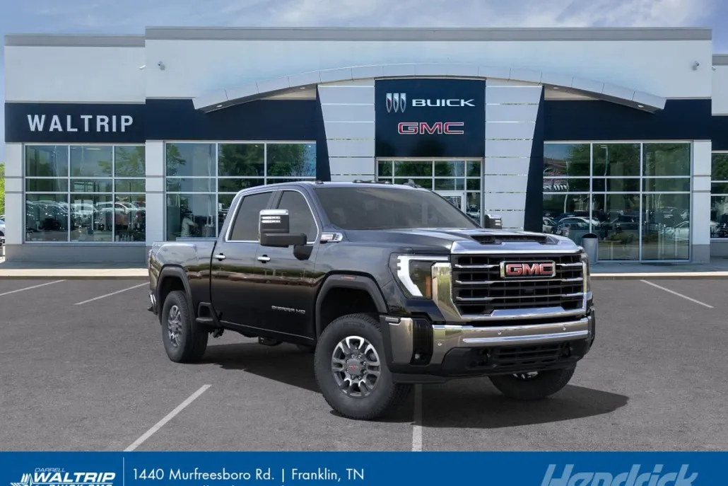 2025 Gmc Sierra 2500 HD SLT photo 1