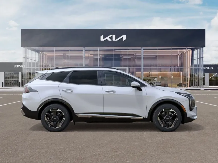 2026 Kia Sportage SX photo 1