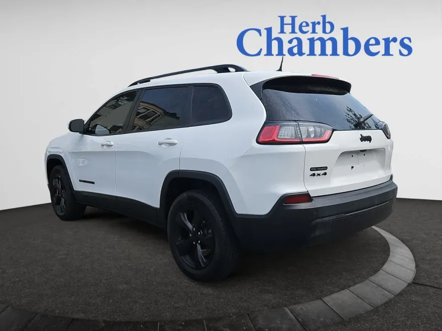 2019 Jeep Cherokee Altitude photo 1