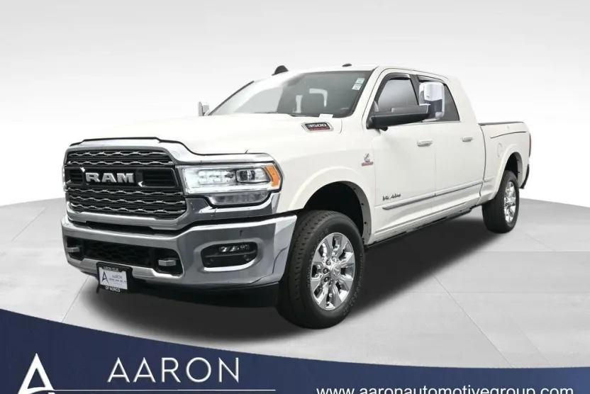 2022 Ram 3500 Limited photo 1
