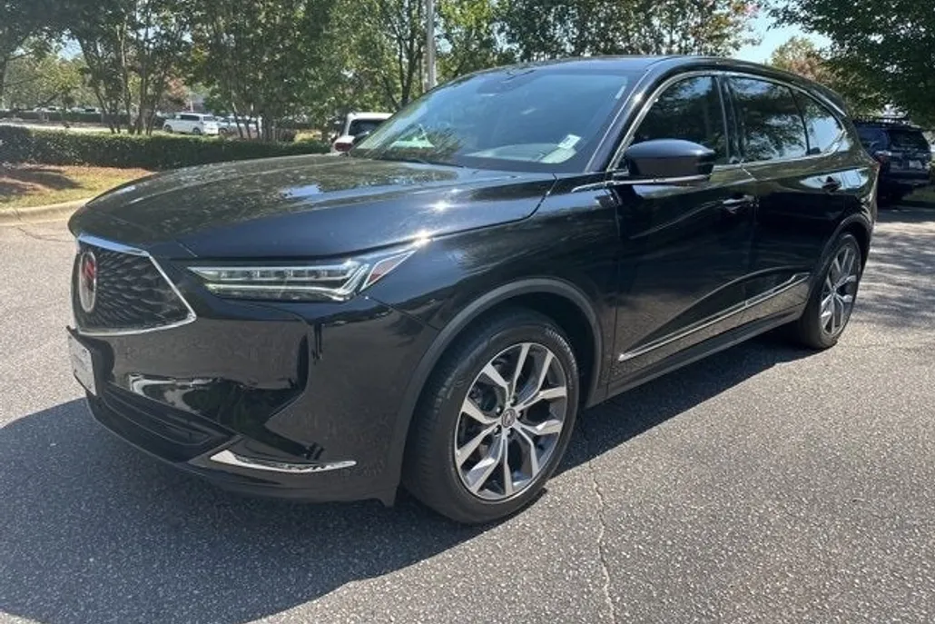 2022 Acura MDX Technology photo 1