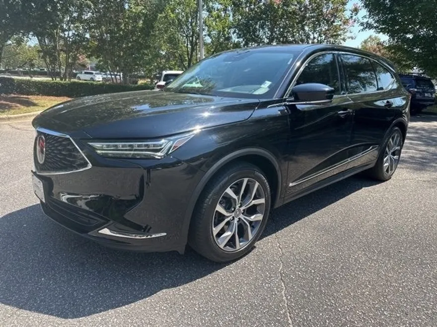 2022 Acura MDX Technology photo 1