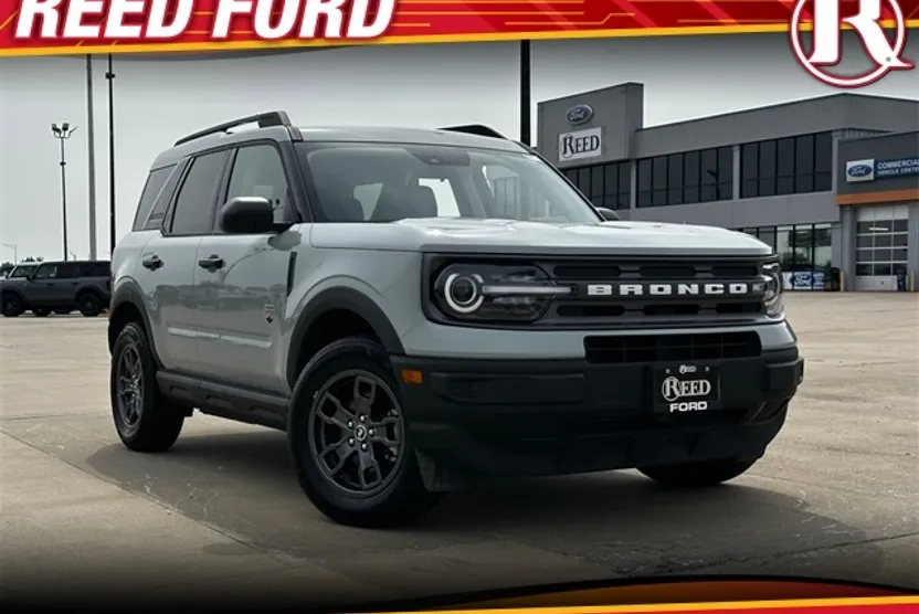 2023 Ford Bronco Sport Big Bend photo 1
