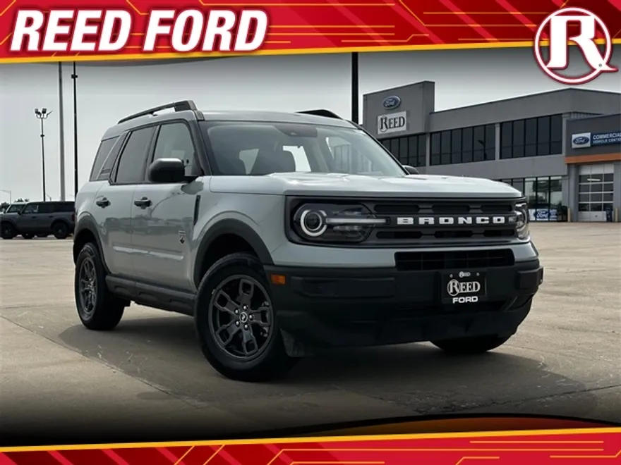 2023 Ford Bronco Sport Big Bend photo 1