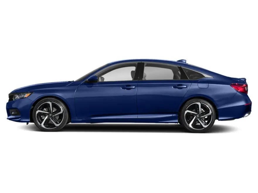 2019 Honda Accord Sport photo 1