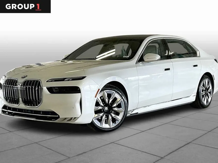 2025 Bmw i7 eDrive50 photo 1
