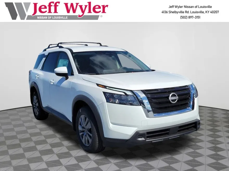 2025 Nissan Pathfinder SV photo 1