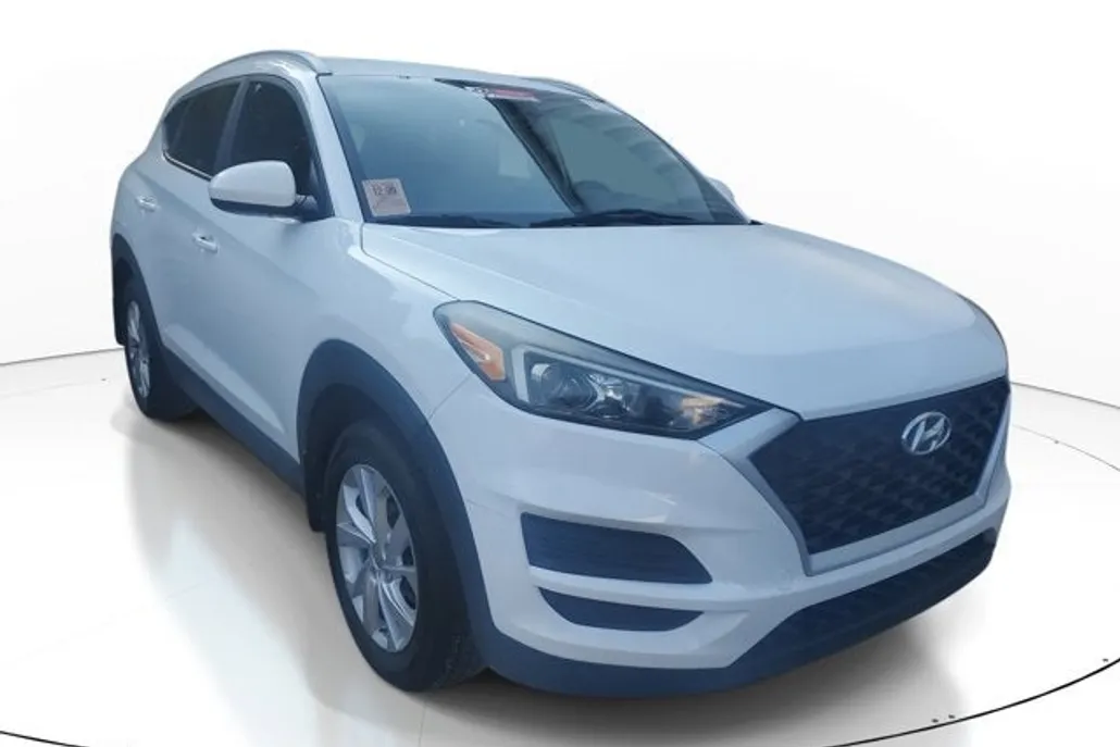 2020 Hyundai Tucson Value photo 1