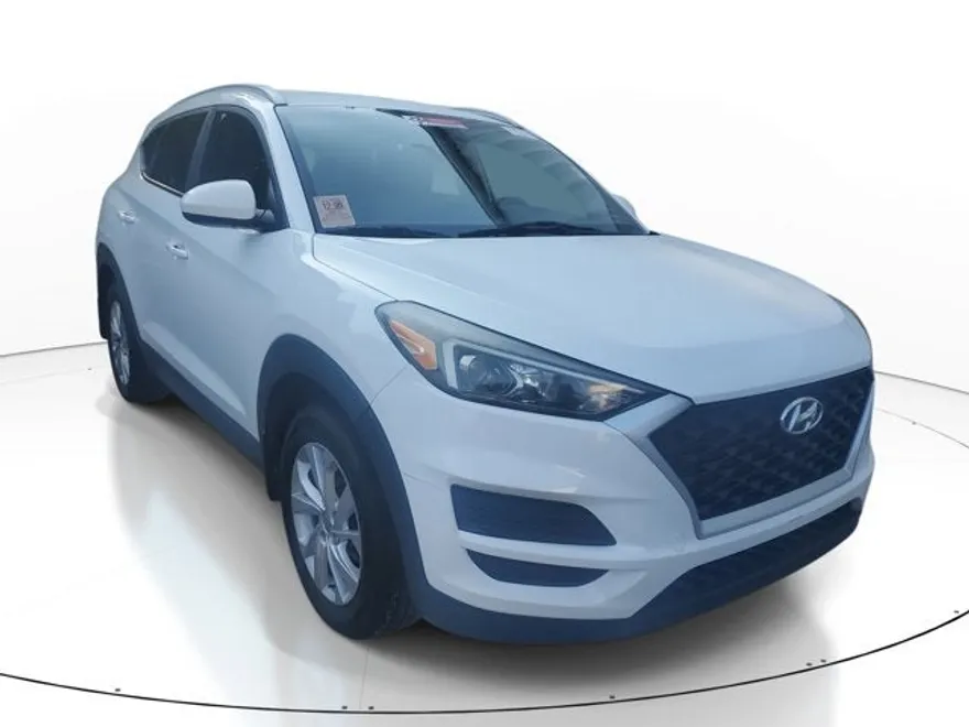 2020 Hyundai Tucson Value photo 1