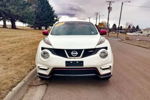2014 Nissan Juke Nismo photo 2