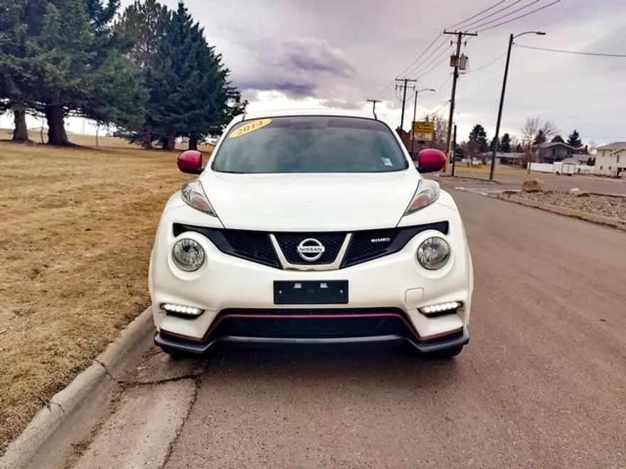 2014 Nissan Juke Nismo photo 2