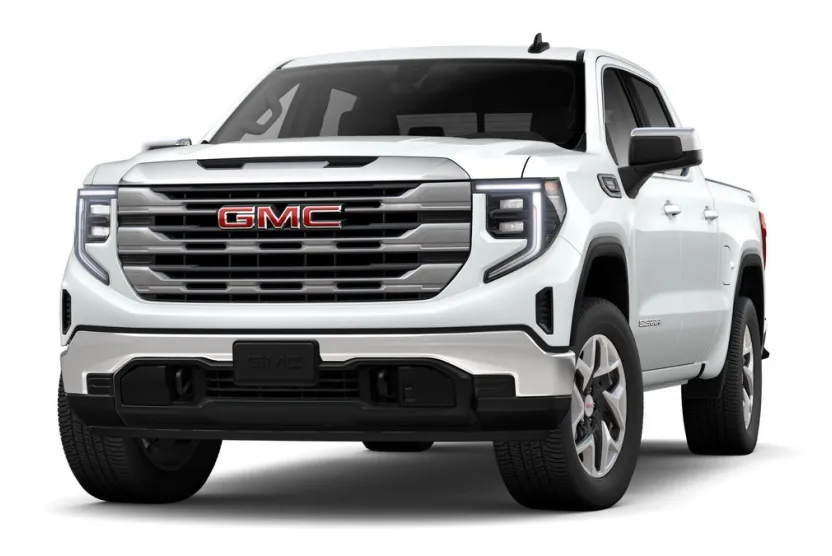 2026 Gmc Sierra 1500 SLE photo 1