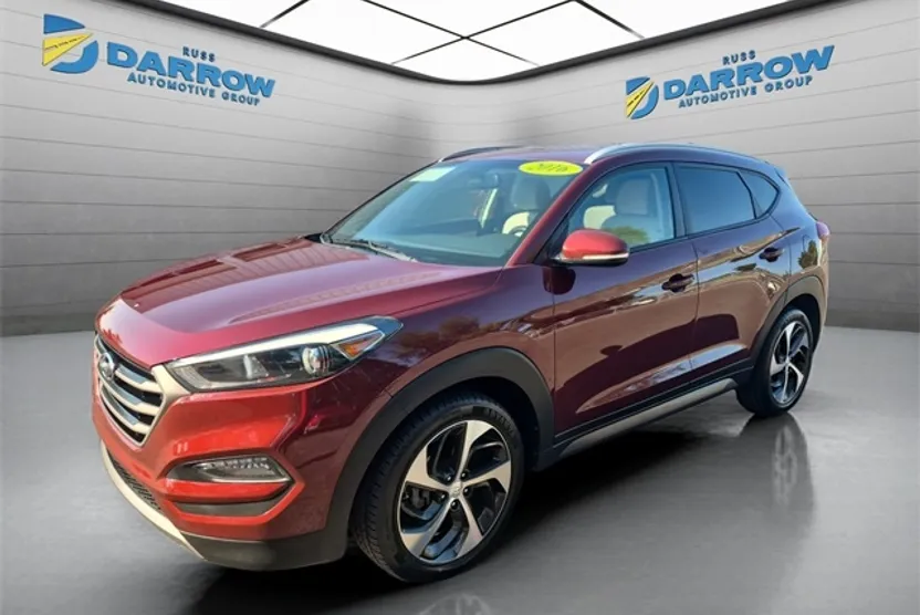 2016 Hyundai Tucson Sport photo 1