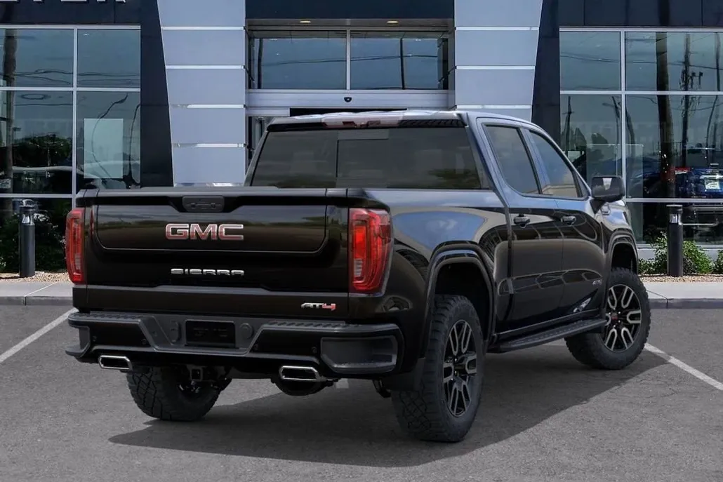 2026 Gmc Sierra 1500 AT4 photo 1