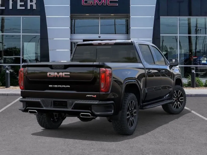 2026 Gmc Sierra 1500 AT4 photo 1