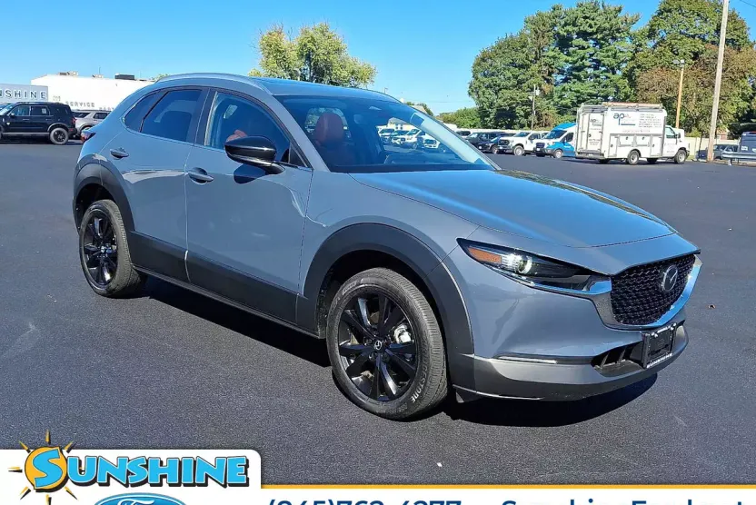 2024 Mazda CX-30 2.5 S Carbon photo 1