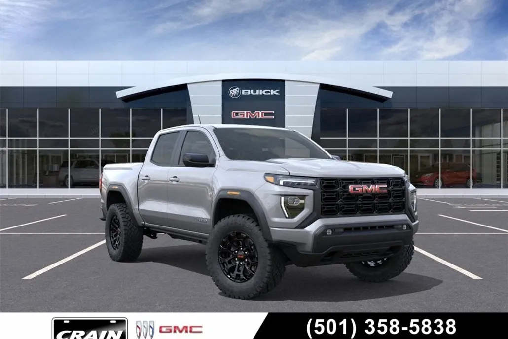 2026 Gmc Canyon Elevation photo 1