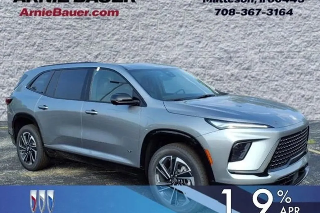 2026 Buick Enclave Sport Touring photo 1