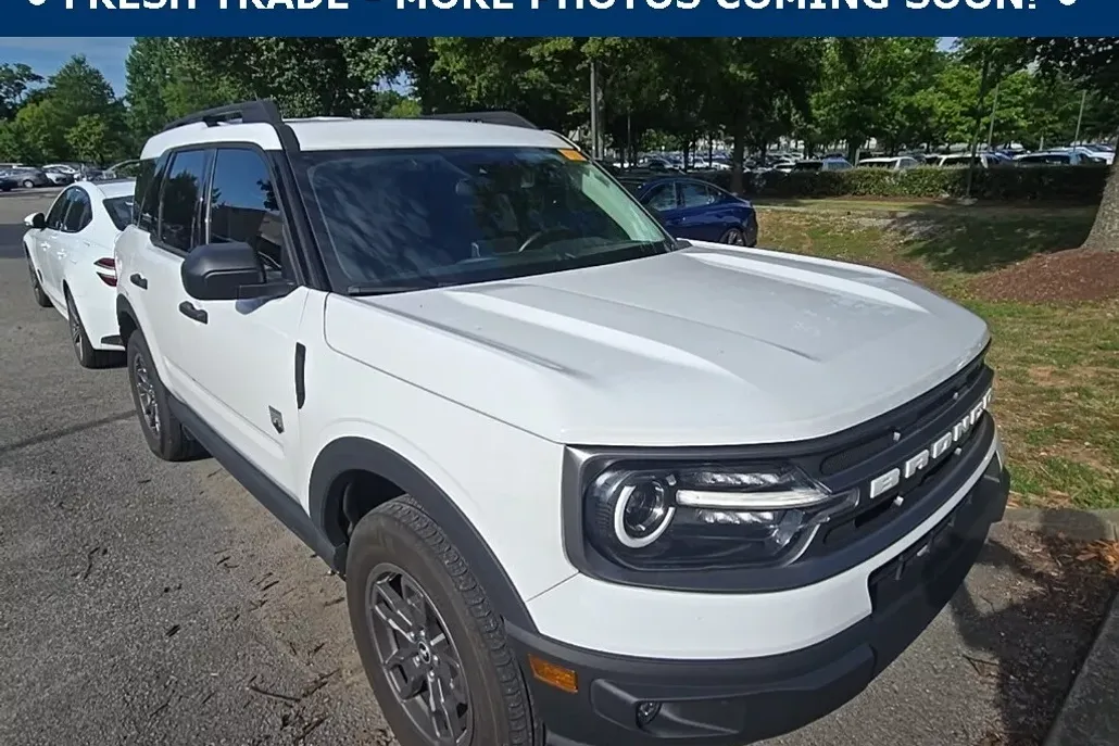 2023 Ford Bronco Sport Big Bend photo 1