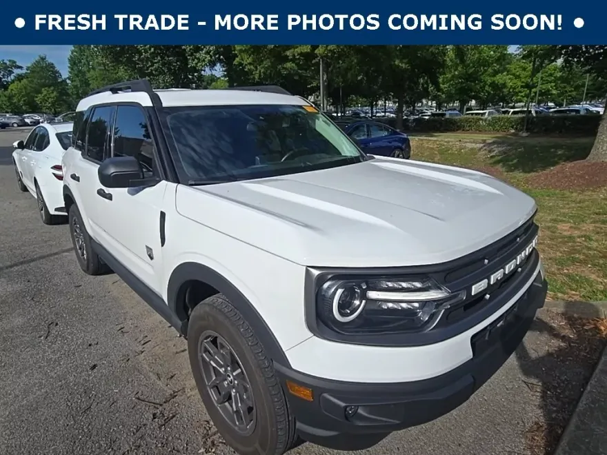 2023 Ford Bronco Sport Big Bend photo 1