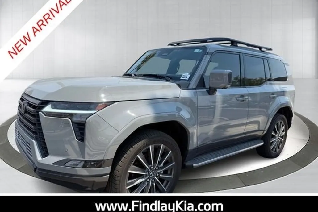 2024 Lexus GX 550 Luxury photo 1