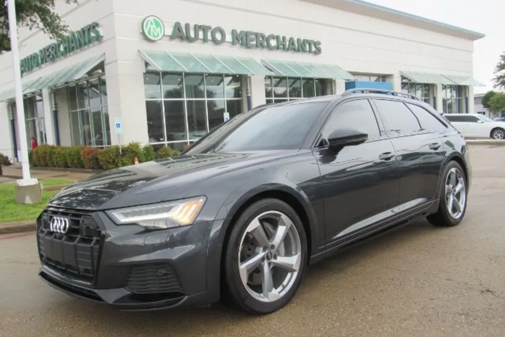 2022 Audi A6 Allroad Prestige TFSI Quattro S line photo 1