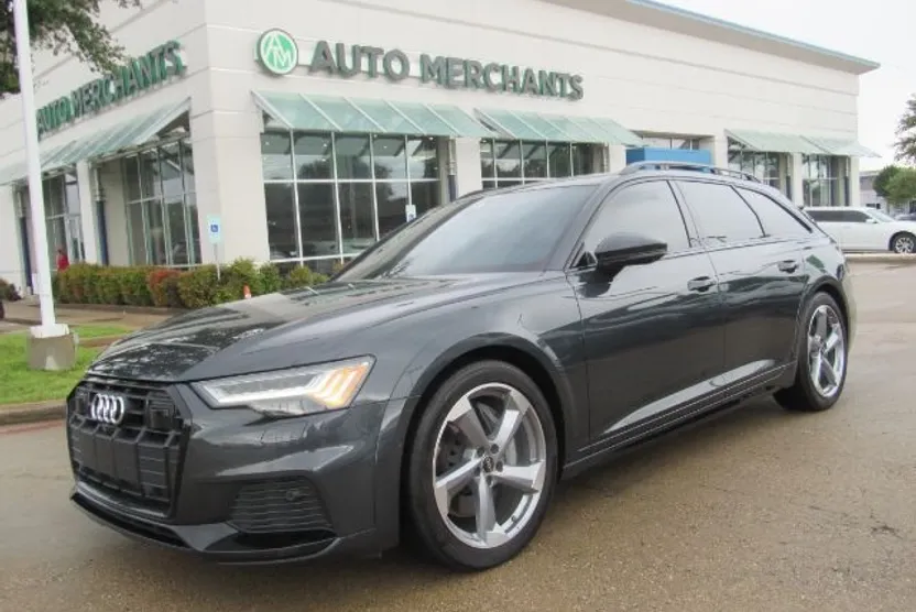 2022 Audi A6 Allroad Prestige TFSI Quattro S line photo 1