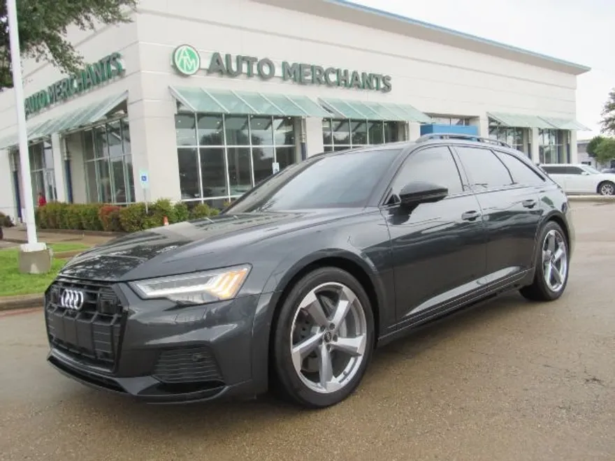 2022 Audi A6 Allroad Prestige TFSI Quattro S line photo 1