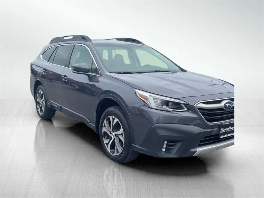 2020 Subaru Outback Limited photo 1