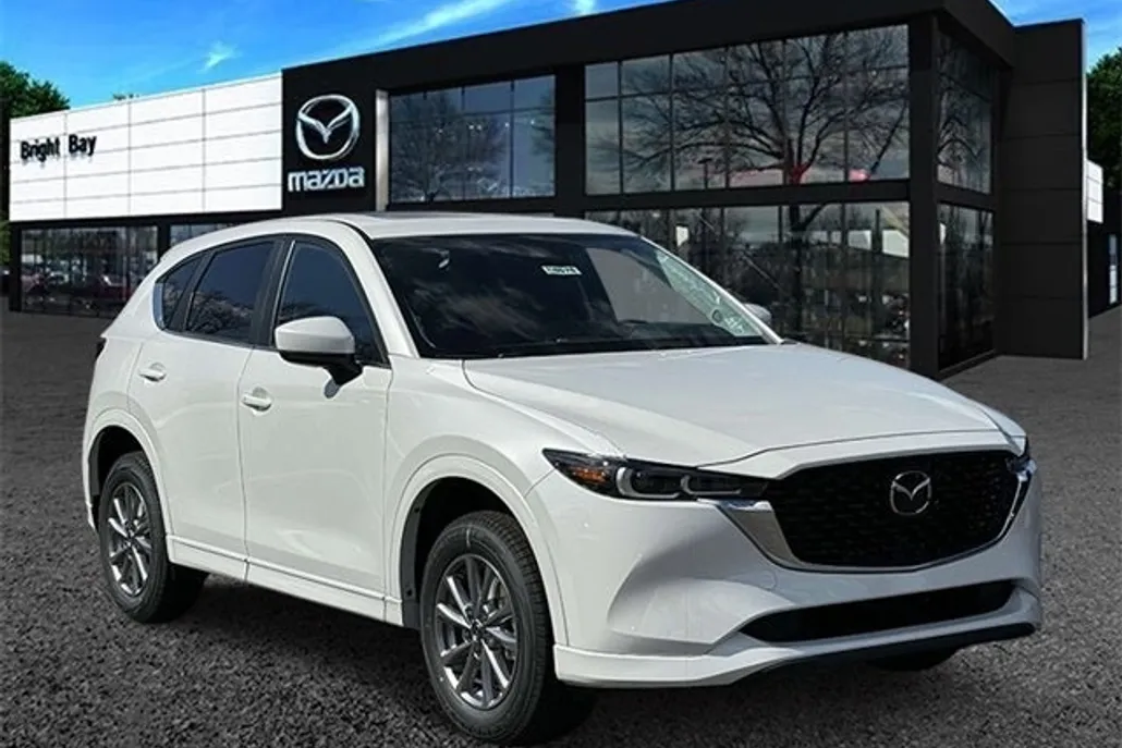 2025 Mazda CX-5 2.5 S Preferred photo 1