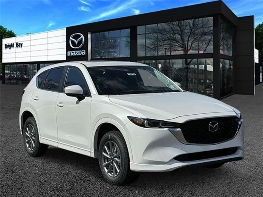 2025 Mazda CX-5 2.5 S Preferred photo 1