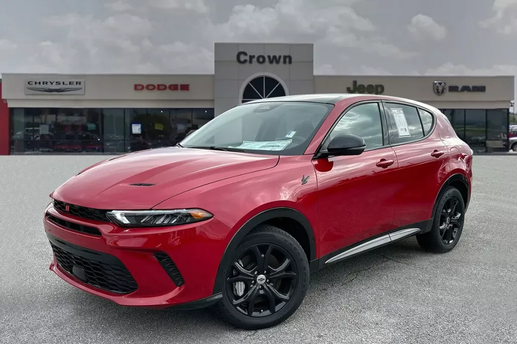 2024 Dodge Hornet R/T Plus photo 1