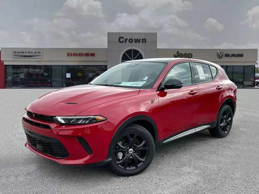 2024 Dodge Hornet R/T Plus photo 1