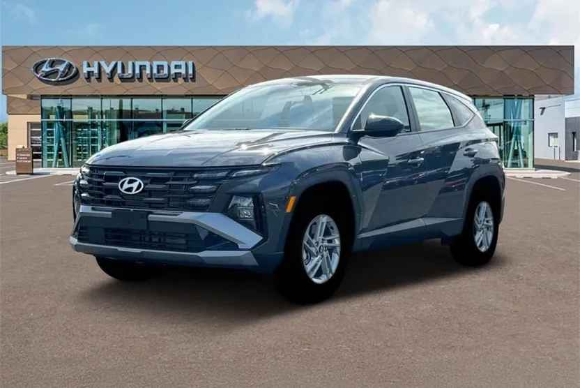 2025 Hyundai Tucson SE photo 1