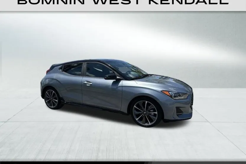 2020 Hyundai Veloster Turbo Ultimate photo 1