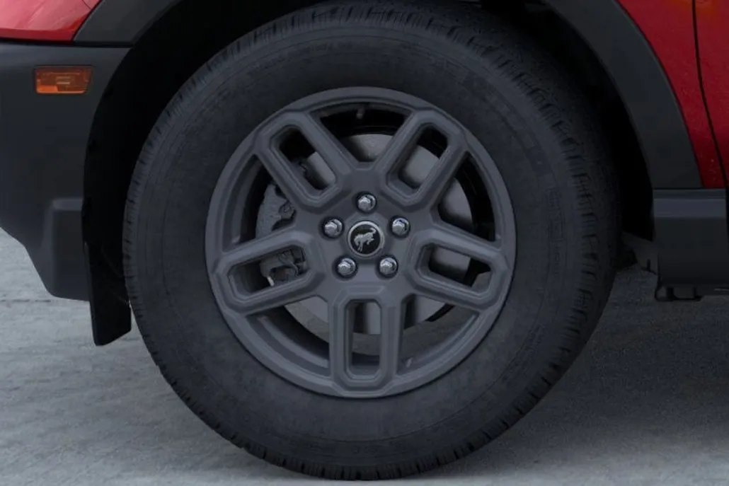 2025 Ford Bronco Sport Big Bend photo 1