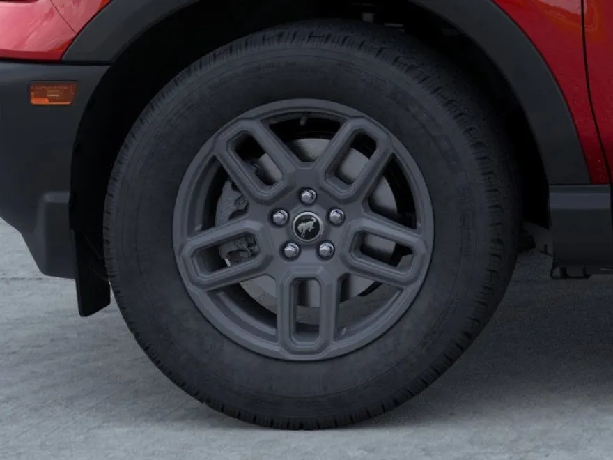 2025 Ford Bronco Sport Big Bend photo 1